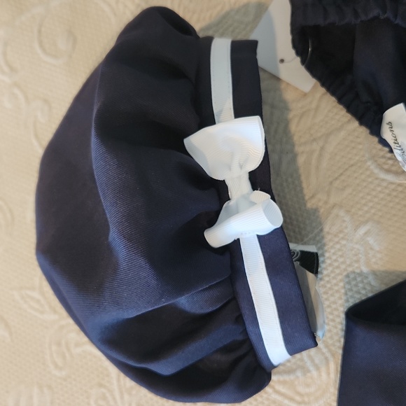 Sailor Dress Rare Editions 12 mo - Picture 2 of 8